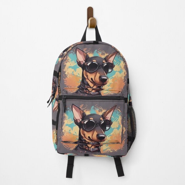 Item preview, Baby Natural Ear Doberman Dog Series 04 designed and sold by yourwelcomee.