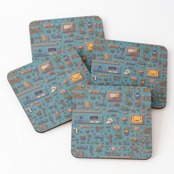 Item preview, Pixel Art Blocky designed and sold by GracePaigePlaza.