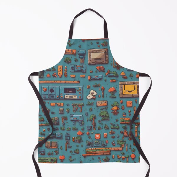Item preview, Pixel Art Blocky designed and sold by GracePaigePlaza.