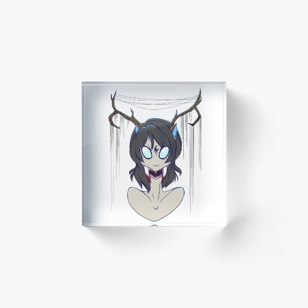 w e n d i g o. Acrylic Block