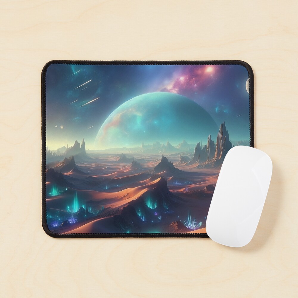 Item preview, Mouse Pad designed and sold by VoidJam.