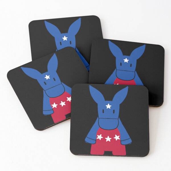 Item preview, Democratic Donkey designed and sold by COOLKJS0.