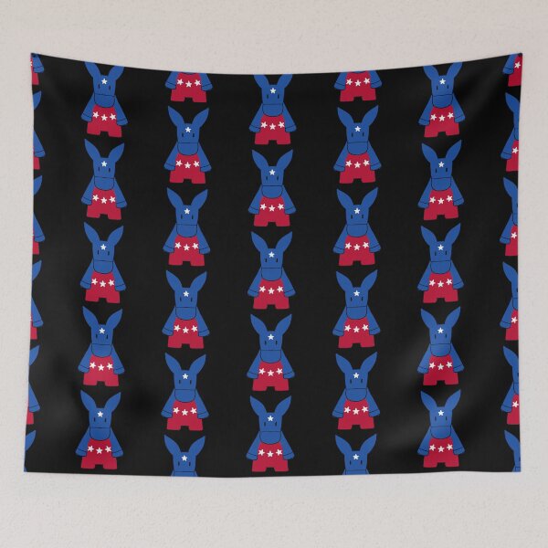 Item preview, Democratic Donkey designed and sold by COOLKJS0.