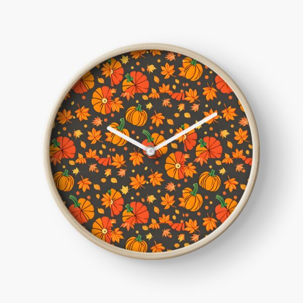 Item preview, Fall Time Pumpkins designed and sold by j-tippens-art.