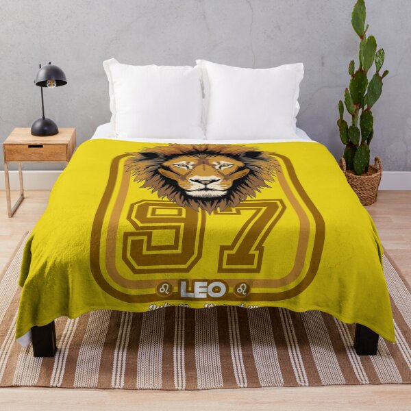 Item preview, Leo Born in 1997 Zodiac star sign horoscope Astrology designed and sold by PURPLERAIN99.