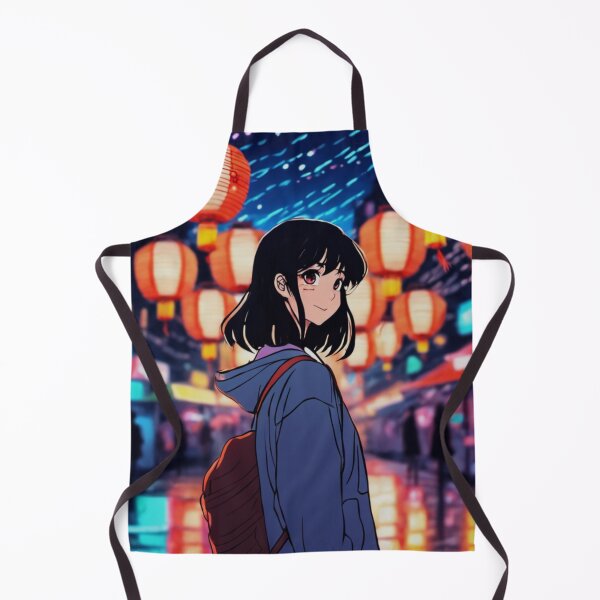 Item preview, Anime Festival Night designed and sold by chrismaecanes.