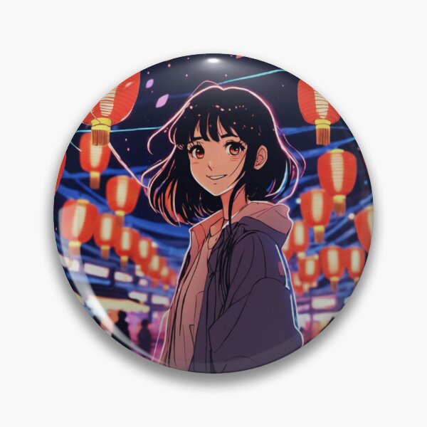 Item preview, Lets enjoy the night, senpai! designed and sold by chrismaecanes.