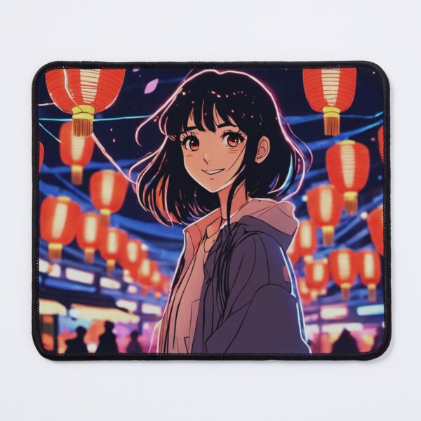 Item preview, Lets enjoy the night, senpai! designed and sold by chrismaecanes.