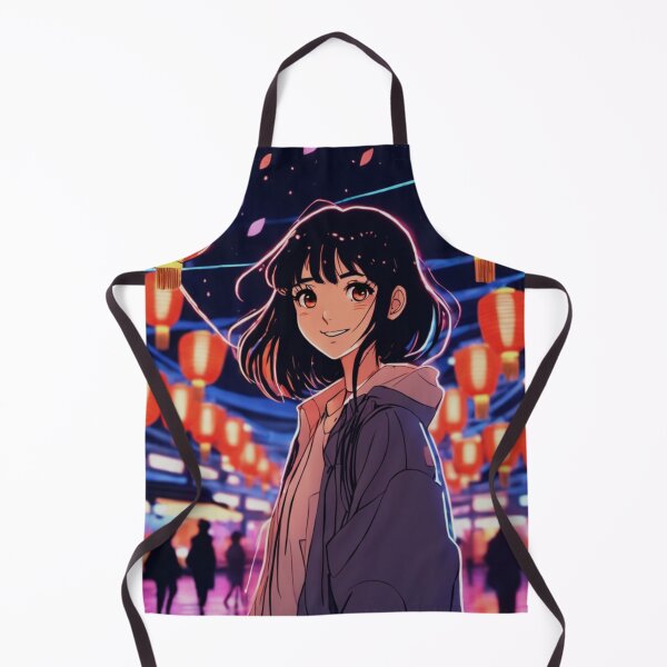 Item preview, Lets enjoy the night, senpai! designed and sold by chrismaecanes.