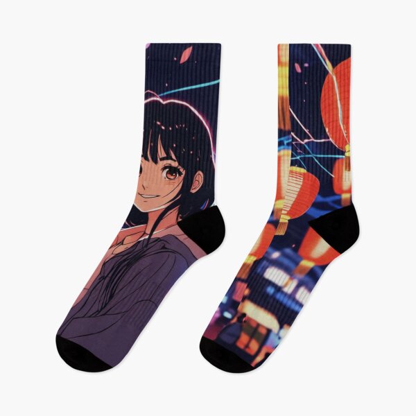 Item preview, Lets enjoy the night, senpai! designed and sold by chrismaecanes.