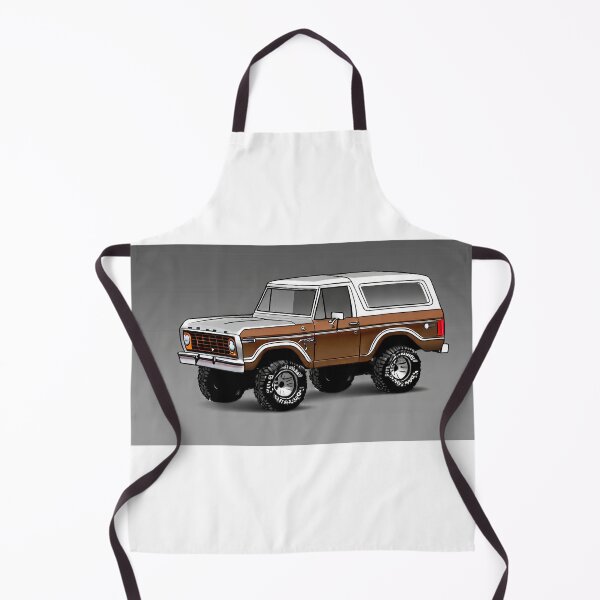 Item preview, 1978 Ford Bronco Brown designed and sold by KoliBabb.