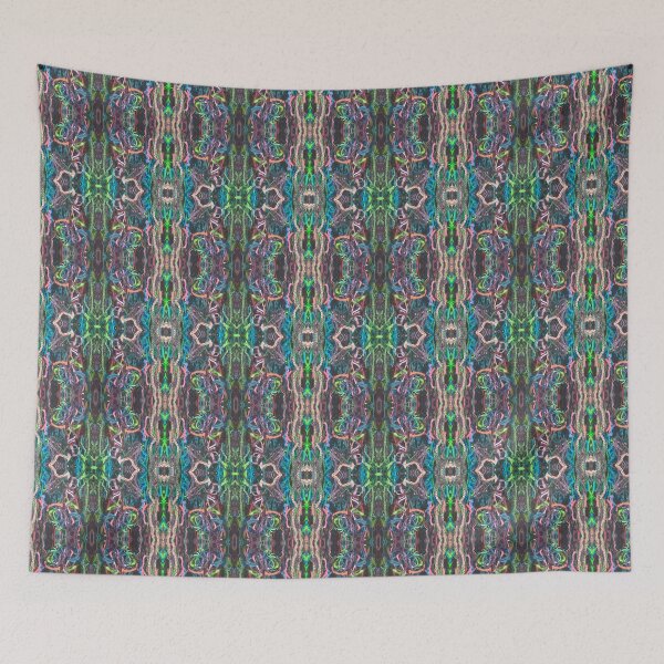 Item preview, Saint Mary’s Rye Netting Photo Pattern Green designed and sold by vallisrowe.
