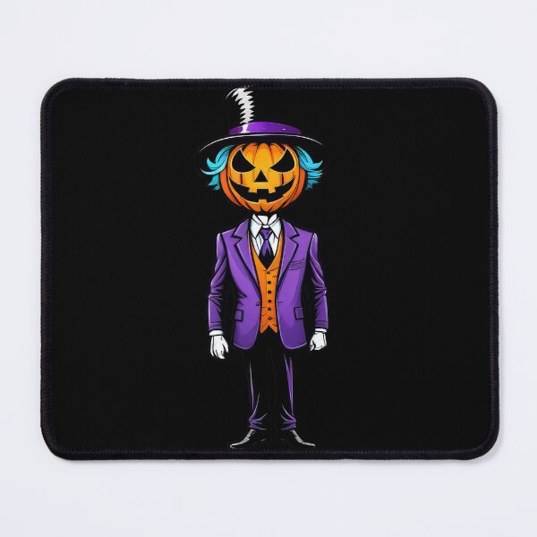 Item preview, Pumpkin Head Halloween designed and sold by StickyFizzStore.