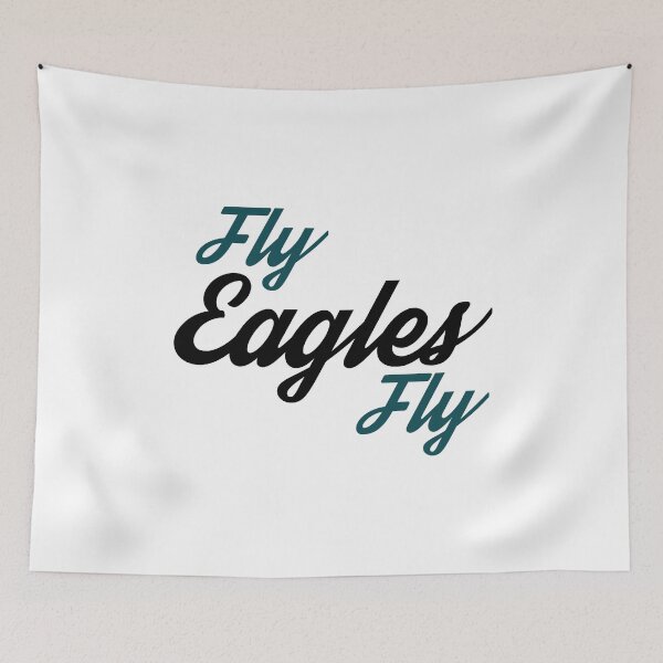 Item preview, Fly eagles fly designed and sold by sabinako.