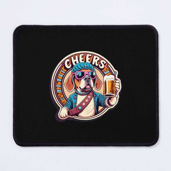 Item preview, Cheers designed and sold by NickTaroDesign.