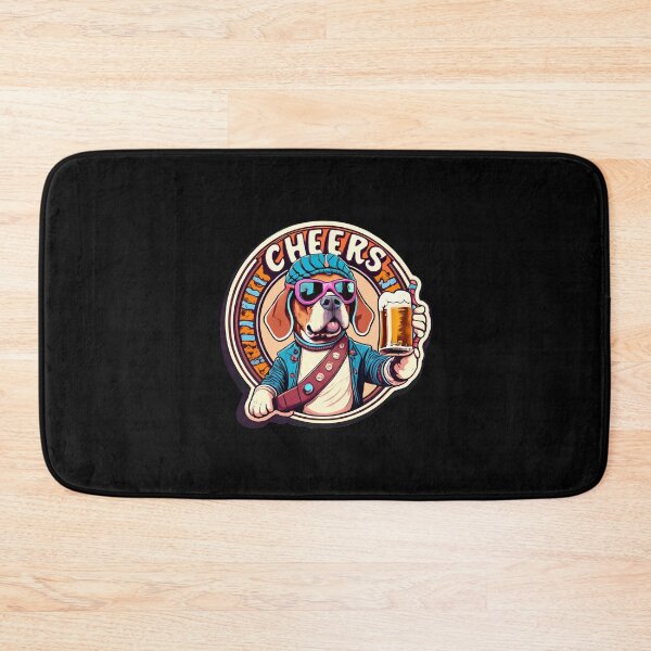 Item preview, Cheers designed and sold by NickTaroDesign.