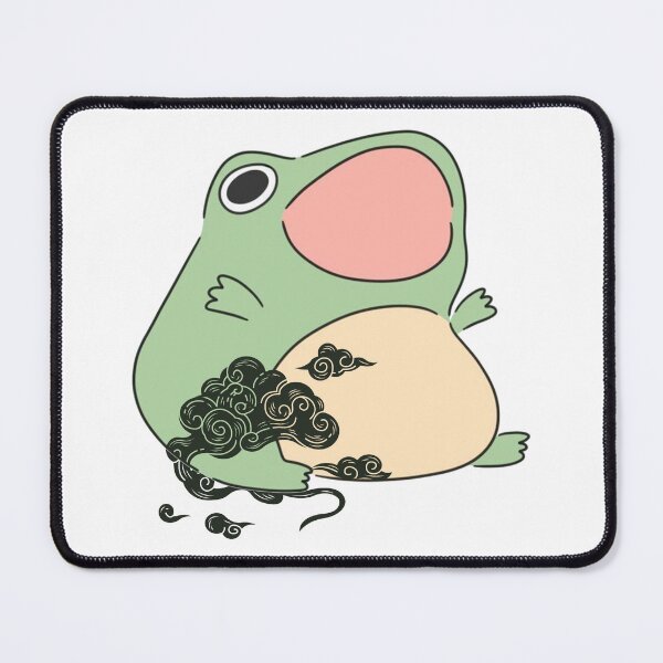 Item preview, Screaming froggy designed and sold by Nice En.