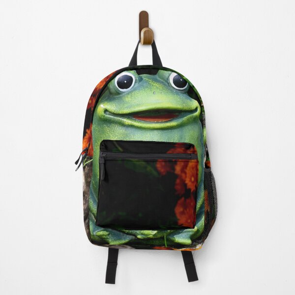 Item preview, A frog in the garden designed and sold by Claude Laprise.