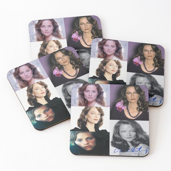 Item preview, Charlotte Rampling classic designed and sold by warshipologiste.