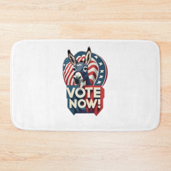 Item preview, Register shows up Vote Now ! designed and sold by Elegant Edge.