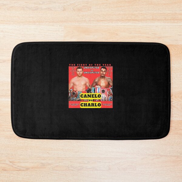Item preview, Canelo vs Charlo Alternative designed and sold by strawberryble.
