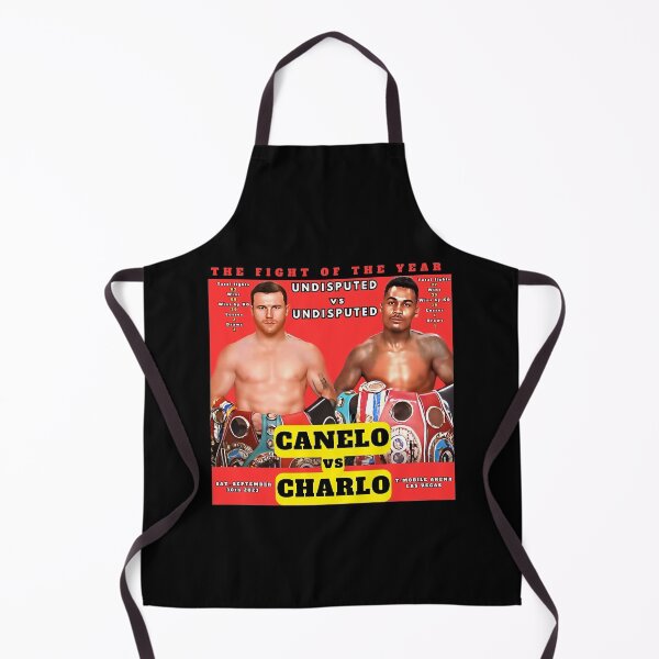 Item preview, Canelo vs Charlo Alternative designed and sold by strawberryble.