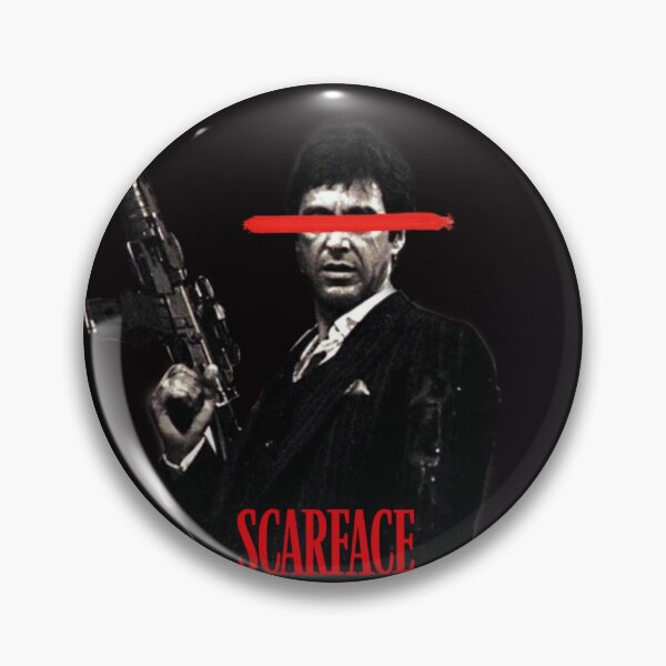 Item preview, Scarface designed and sold by HrndzOscar.
