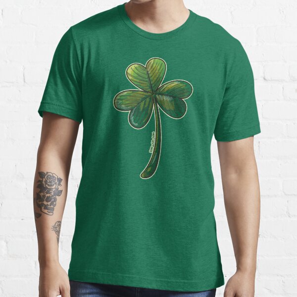 Saint Patrick's Day Clover Essential T-Shirt