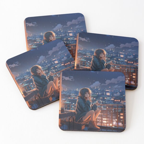 Item preview, Emotions in Night Rain designed and sold by Dso255125.