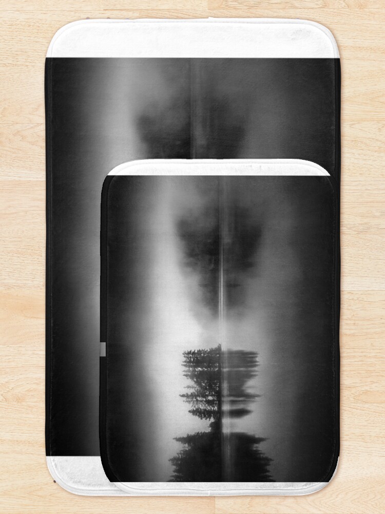Thumbnail 5 of 6, Bath Mat, Strbske Pleso, Slovakia designed and sold by RX70.