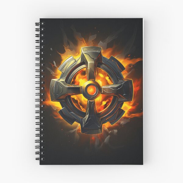 Item preview, Nuclear Symbol: Radioactive Hazard in Graphics designed and sold by Piotrek0001.