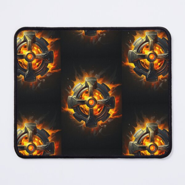 Item preview, Nuclear Symbol: Radioactive Hazard in Graphics designed and sold by Piotrek0001.