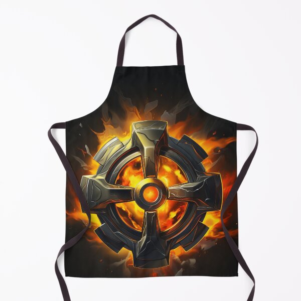 Item preview, Nuclear Symbol: Radioactive Hazard in Graphics designed and sold by Piotrek0001.