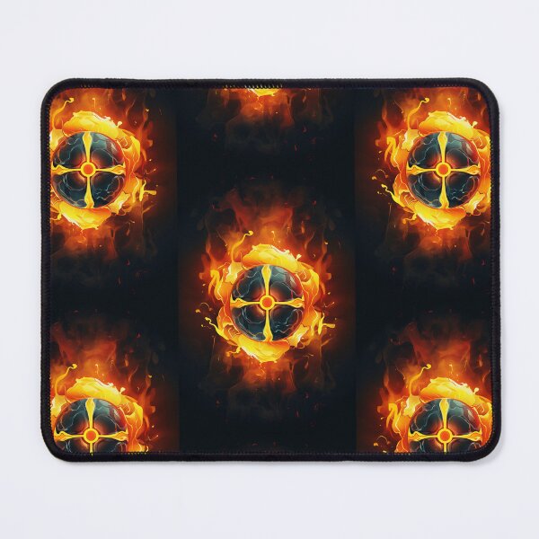 Item preview, Nuclear Symbol: Radioactive Hazard in Graphics designed and sold by Piotrek0001.