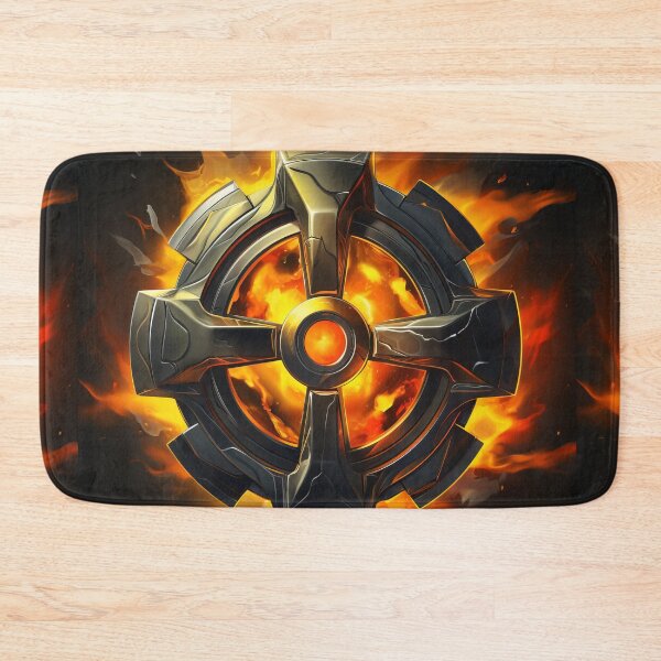 Item preview, Nuclear Symbol: Radioactive Hazard in Graphics designed and sold by Piotrek0001.