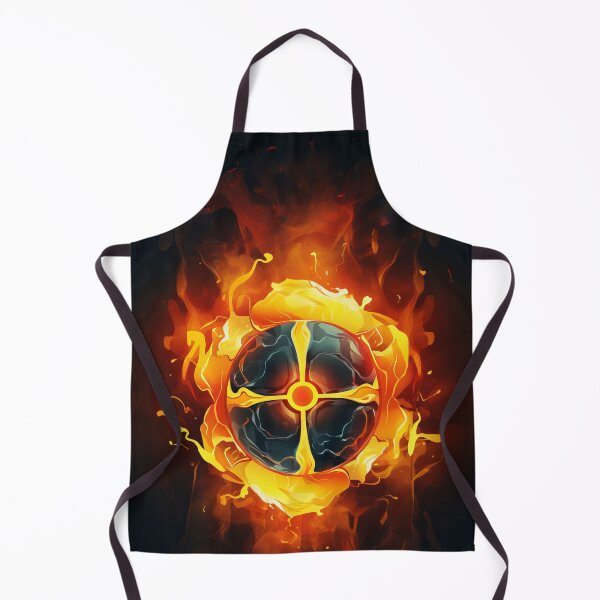 Item preview, Nuclear Symbol: Radioactive Hazard in Graphics designed and sold by Piotrek0001.