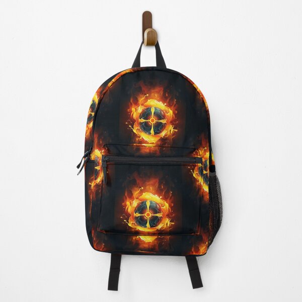 Item preview, Nuclear Symbol: Radioactive Hazard in Graphics designed and sold by Piotrek0001.
