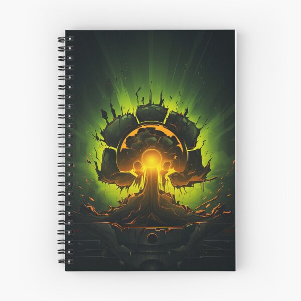 Item preview, Nuclear Symbol: Radioactive Hazard in Graphics designed and sold by Piotrek0001.