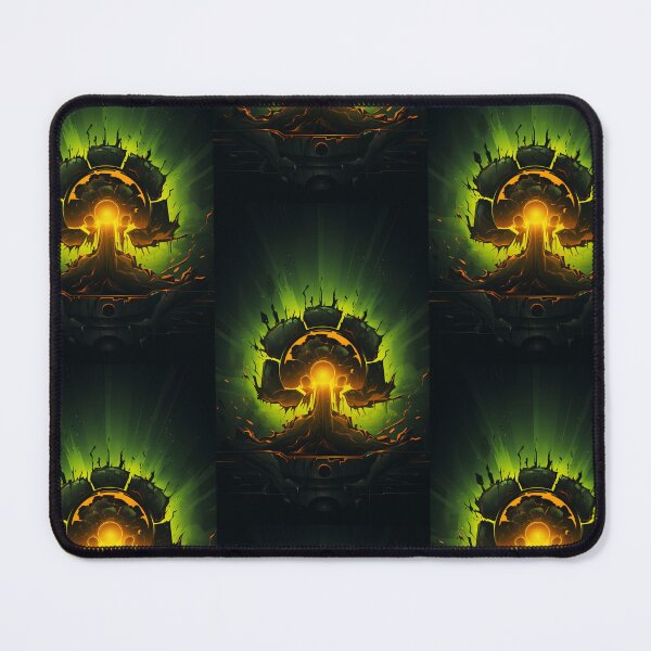 Item preview, Nuclear Symbol: Radioactive Hazard in Graphics designed and sold by Piotrek0001.