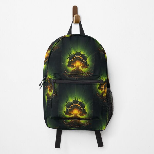 Item preview, Nuclear Symbol: Radioactive Hazard in Graphics designed and sold by Piotrek0001.