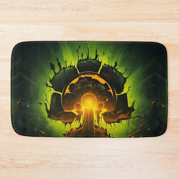 Item preview, Nuclear Symbol: Radioactive Hazard in Graphics designed and sold by Piotrek0001.