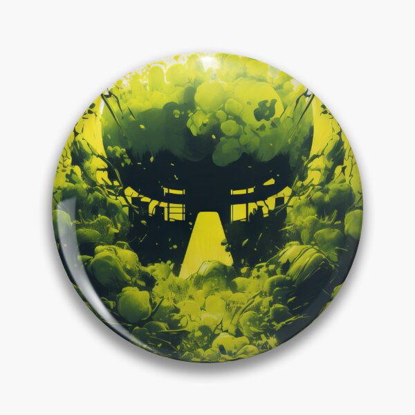 Item preview, Nuclear Symbol: Radioactive Hazard in Graphics designed and sold by Piotrek0001.