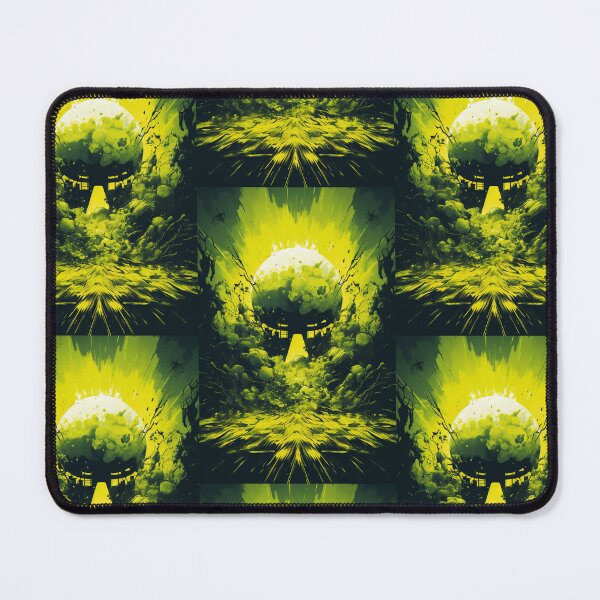 Item preview, Nuclear Symbol: Radioactive Hazard in Graphics designed and sold by Piotrek0001.