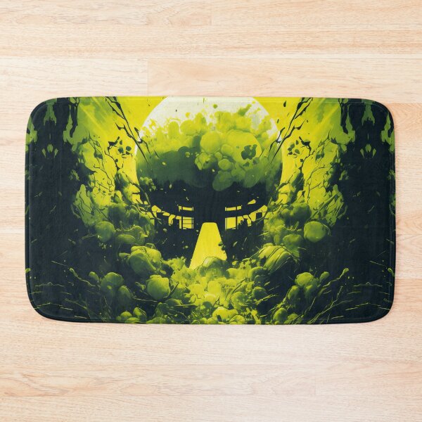 Item preview, Nuclear Symbol: Radioactive Hazard in Graphics designed and sold by Piotrek0001.