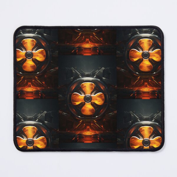 Item preview, Nuclear Symbol: Radioactive Hazard in Graphics designed and sold by Piotrek0001.