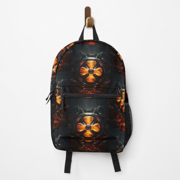 Item preview, Nuclear Symbol: Radioactive Hazard in Graphics designed and sold by Piotrek0001.