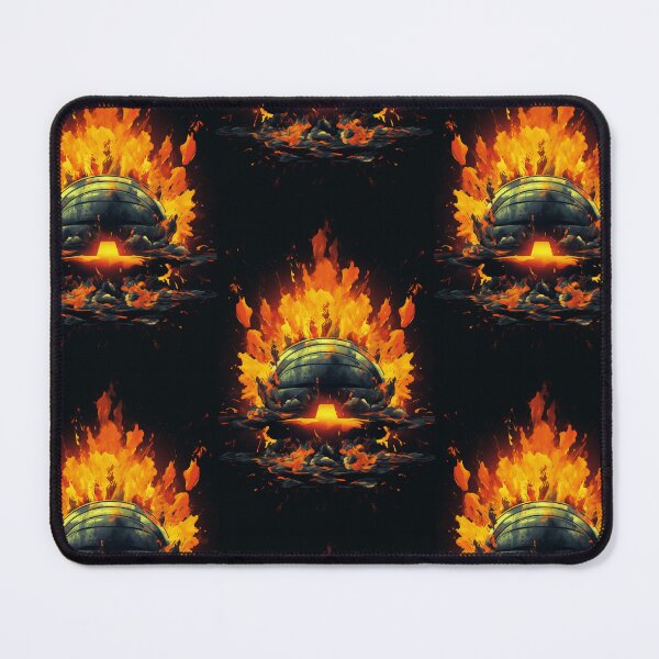 Item preview, Nuclear Symbol: Radioactive Hazard in Graphics designed and sold by Piotrek0001.