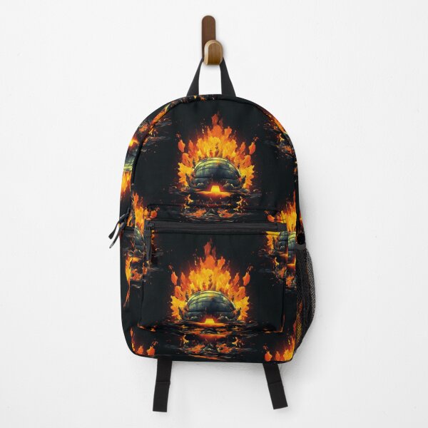 Item preview, Nuclear Symbol: Radioactive Hazard in Graphics designed and sold by Piotrek0001.