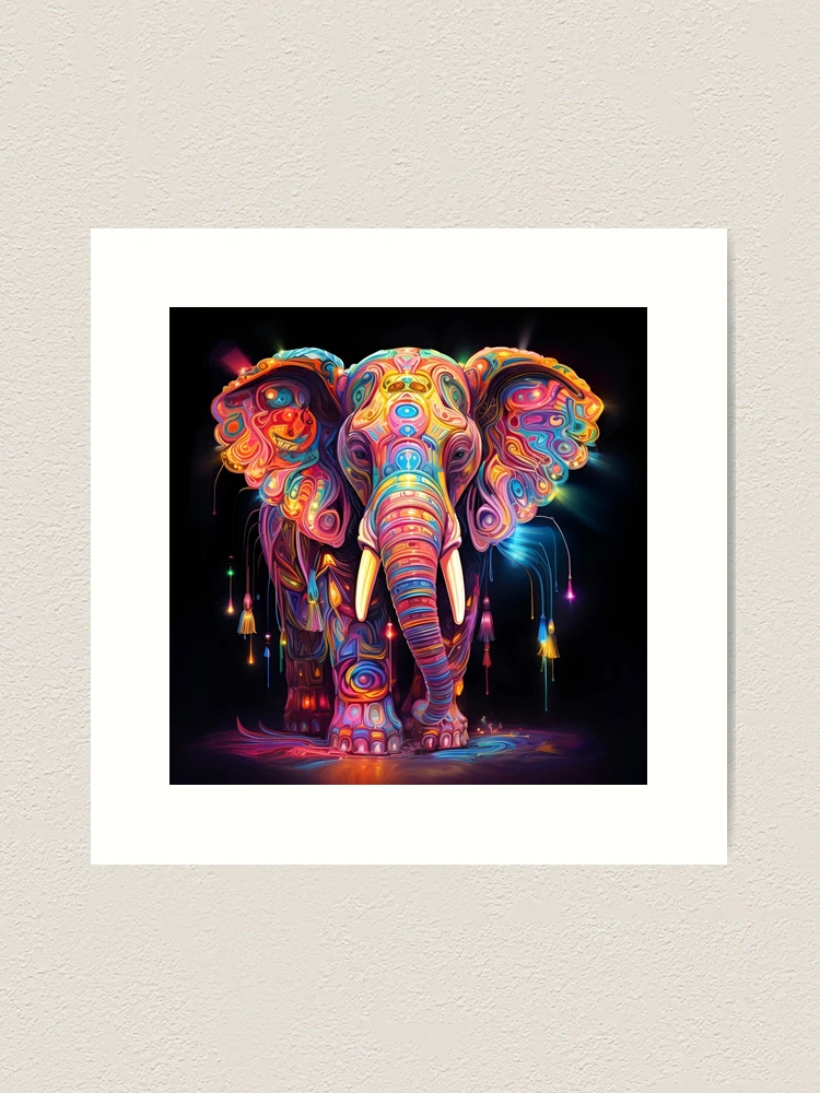Elephant Zentangle - Doodle art Elephant SVG Bundle