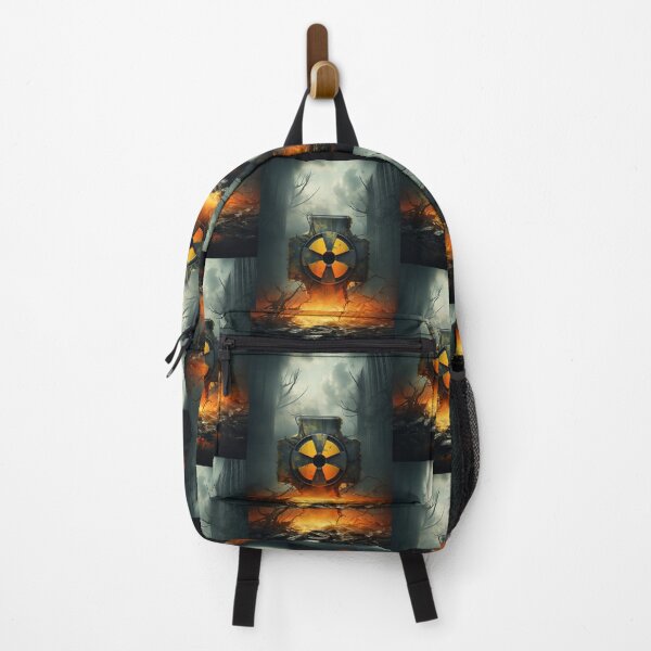 Item preview, Nuclear Symbol: Radioactive Hazard in Graphics designed and sold by Piotrek0001.